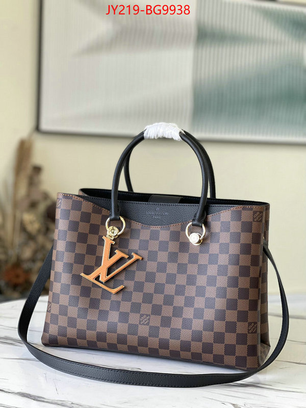 LV Bags(TOP)-Handbag Collection- the most popular ID: BG9938 $: 219USD,