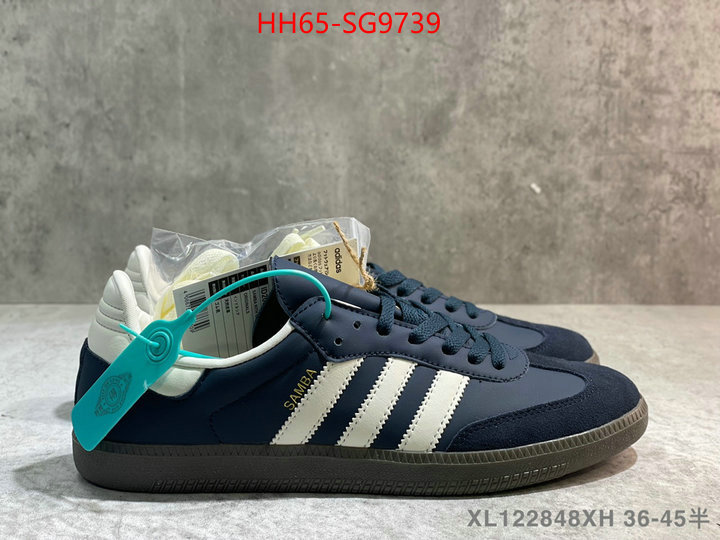 Men Shoes-Adidas designer high replica ID: SG9739 $: 65USD
