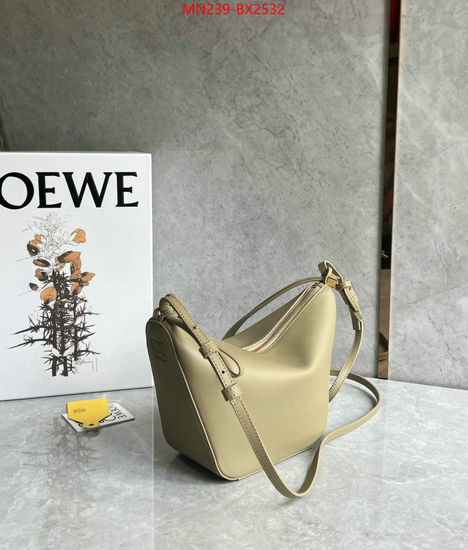 Loewe Bags(TOP)-Diagonal- good quality replica ID: BX2532 $: 239USD,