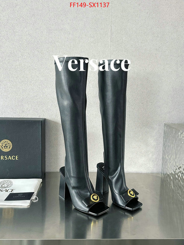 Women Shoes-Boots where can you buy a replica ID: SX1137 $: 149USD