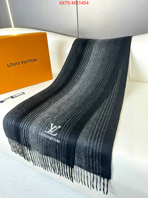 Scarf-LV replica 2023 perfect luxury ID: MX1454 $: 75USD