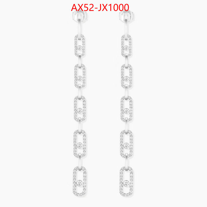 Jewelry-Messika supplier in china ID: JX1000 $: 52USD