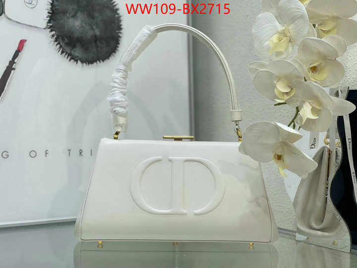 Dior Bags(4A)-Other Style- buy luxury 2023 ID: BX2715 $: 109USD,