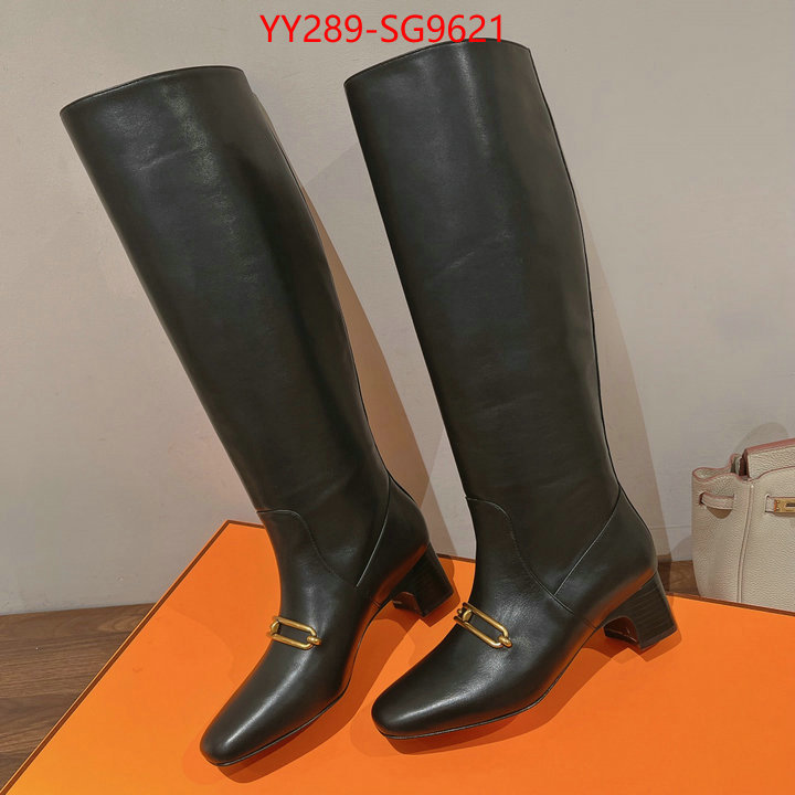 Women Shoes-Boots top 1:1 replica ID: SG9621 $: 289USD