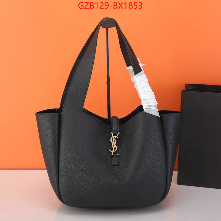 YSL Bags(4A)-Handbag- replica ID: BX1853 $: 129USD,