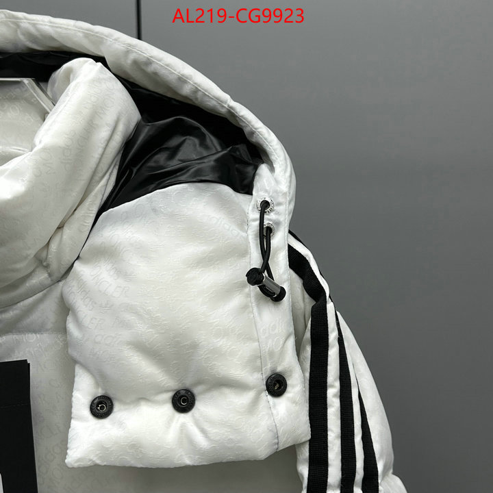 Down jacket Women-Moncler aaaaa+ quality replica ID: CG9923 $: 219USD