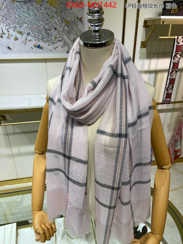 Scarf-Loro Piana every designer ID: MX1442 $: 69USD