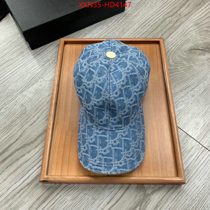 Cap (Hat)-Dior buy best quality replica ID: HD4147 $: 35USD