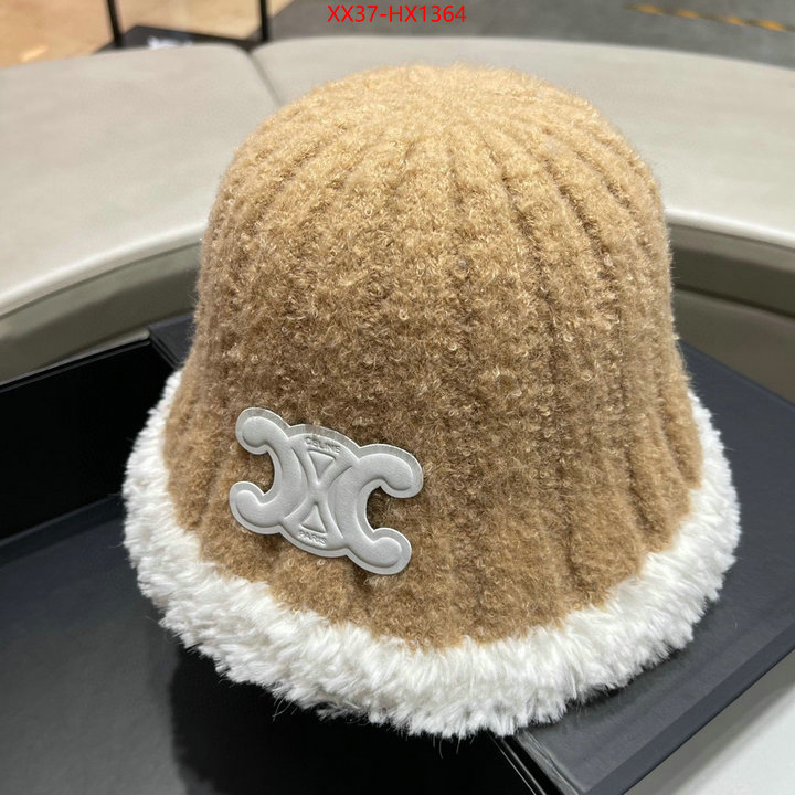 Cap(Hat)-Celine buy cheap replica ID: HX1364 $: 37USD