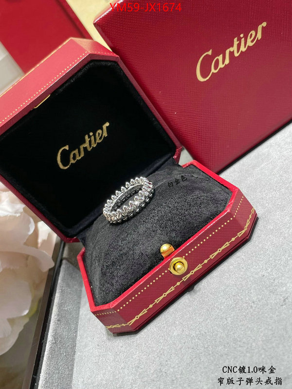 Jewelry-Cartier can you buy replica ID: JX1674 $: 59USD