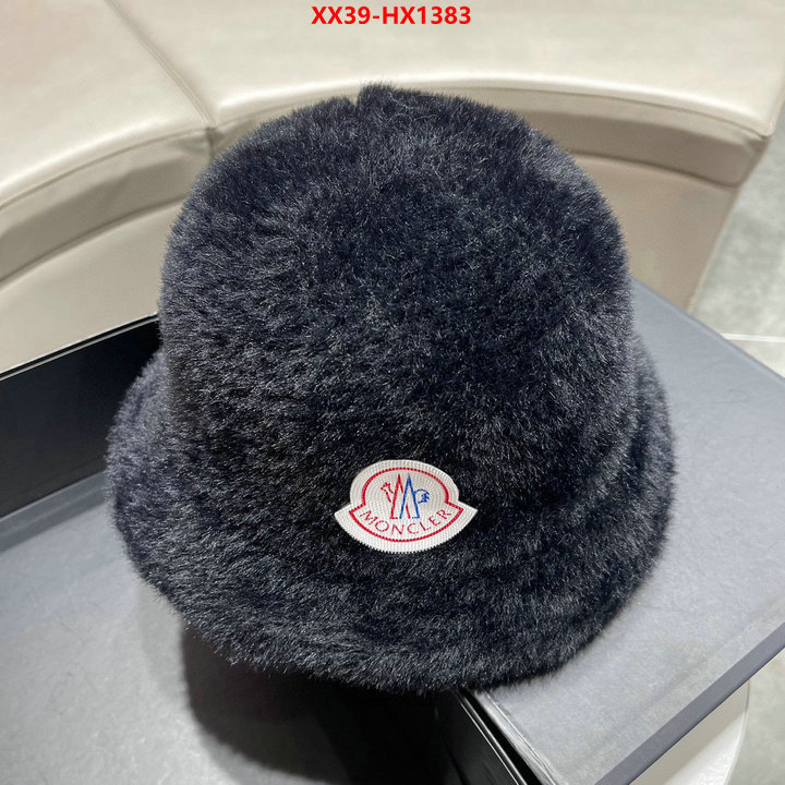 Cap(Hat)-Moncler replica best ID: HX1383 $: 39USD