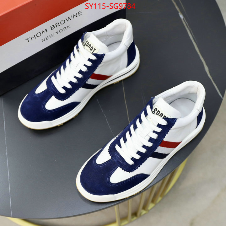 Men Shoes-Thom Browne where to find the best replicas ID: SG9784 $: 115USD