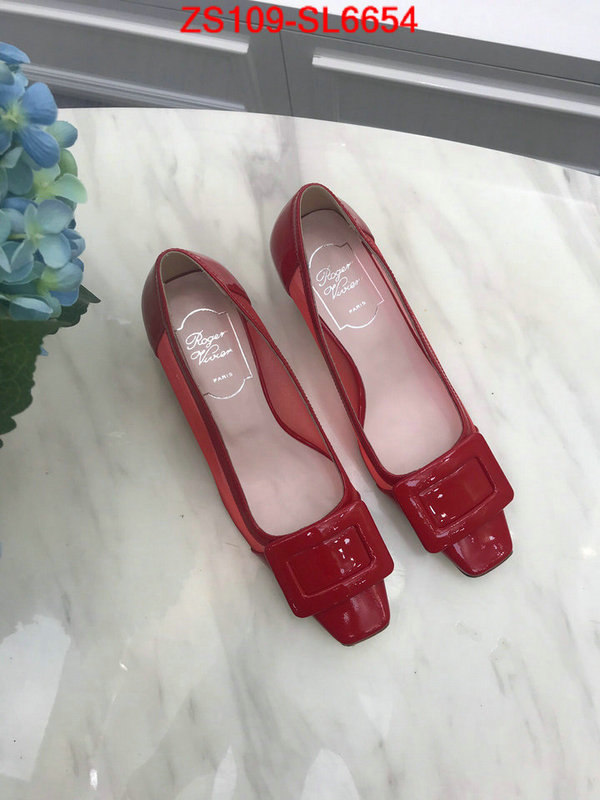 Women Shoes-Rogar Vivier where to buy ID: SL6654 $: 109USD