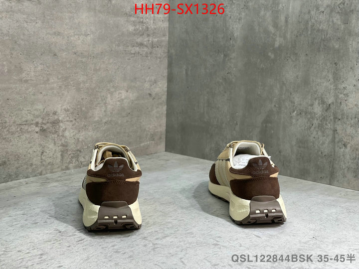 Men Shoes-Adidas perfect replica ID: SX1326 $: 79USD