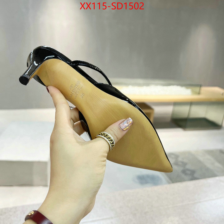 Women Shoes-Valentino shop now ID: SD1502 $: 115USD