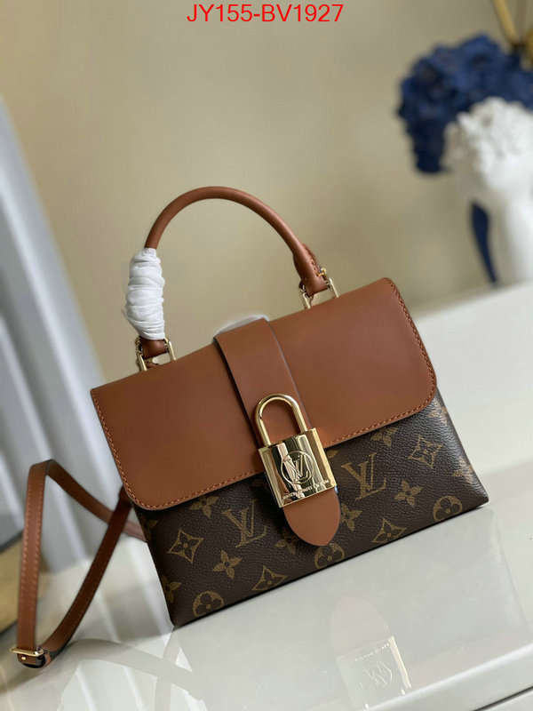 LV Bags(TOP)-Pochette MTis- hot sale ID: BV1927 $: 155USD,