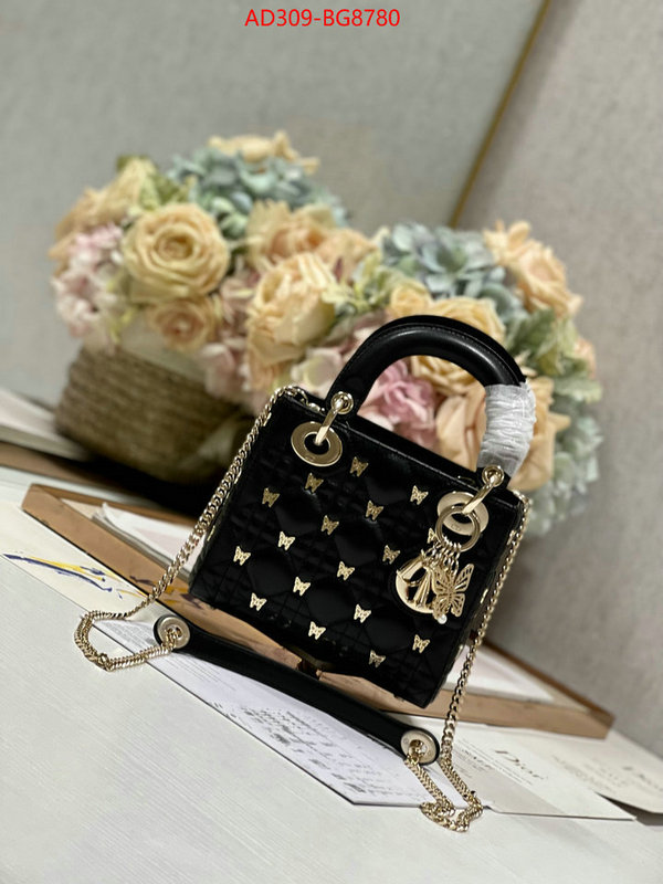 Dior Bags(TOP)-Lady- the best affordable ID: BG8780 $: 309USD,