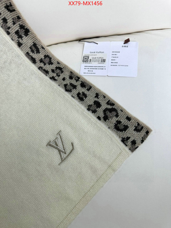 Scarf-LV is it illegal to buy dupe ID: MX1456 $: 79USD