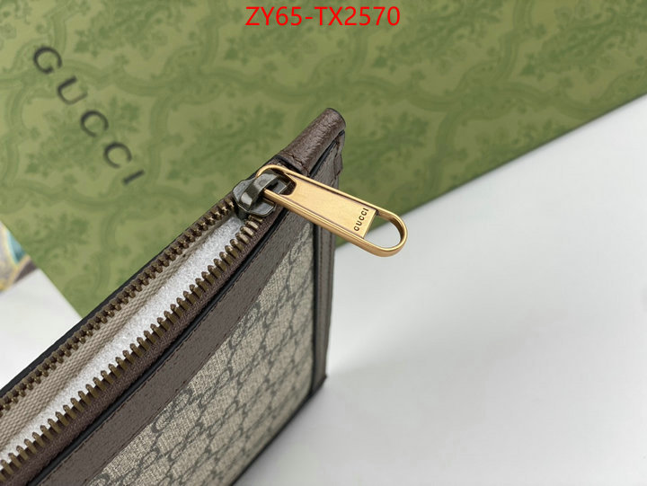 Gucci Bags(4A)-Wallet- for sale cheap now ID: TX2570 $: 65USD,