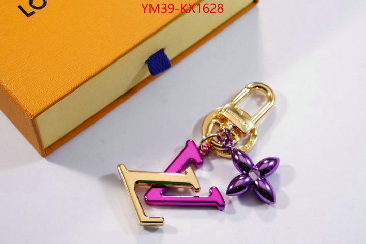 Key pendant-LV high quality replica designer ID: KX1628 $: 39USD