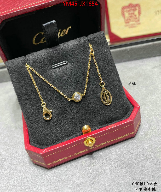 Jewelry-Cartier where to find best ID: JX1654 $: 45USD