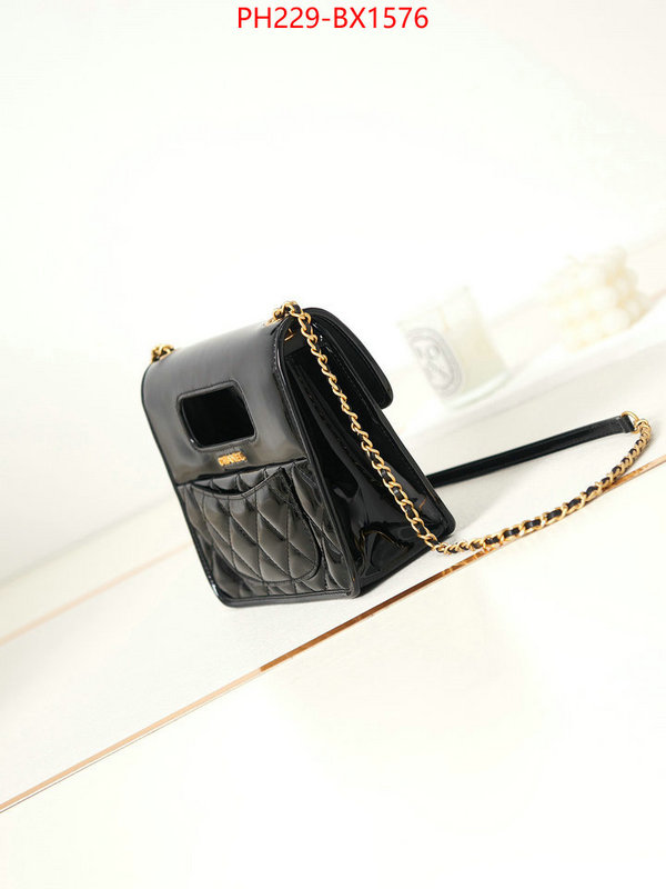 Chanel Bags(TOP)-Diagonal- cheap wholesale ID: BX1576 $: 229USD
