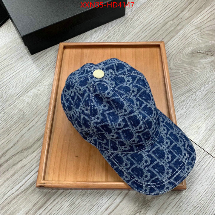 Cap (Hat)-Dior buy best quality replica ID: HD4147 $: 35USD