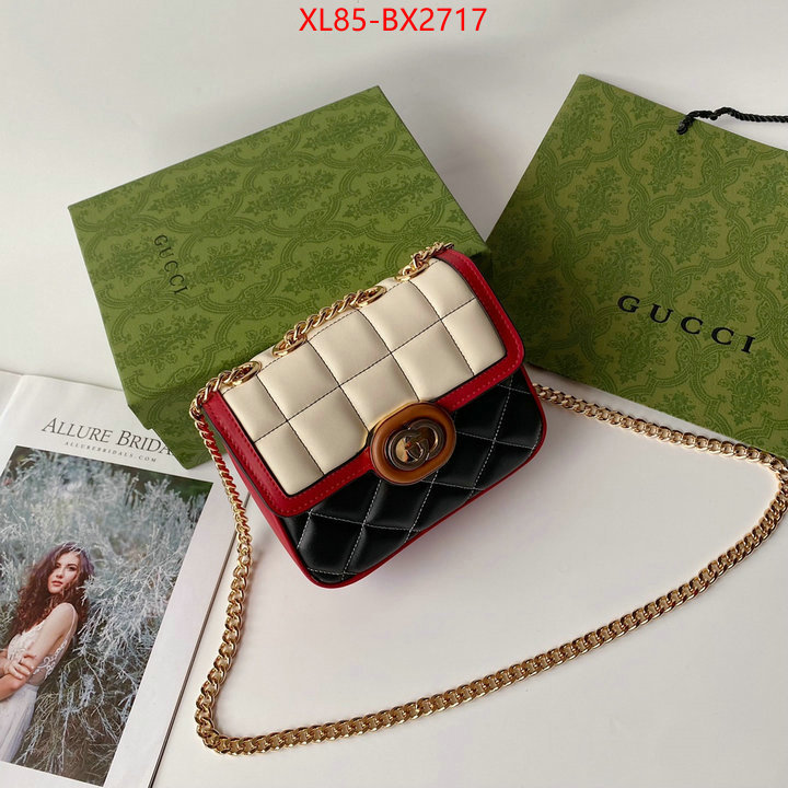 Gucci Bags(4A)-Diagonal- online china ID: BX2717 $: 85USD,