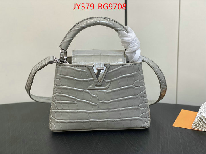 LV Bags(TOP)-Handbag Collection- replica designer ID: BG9708