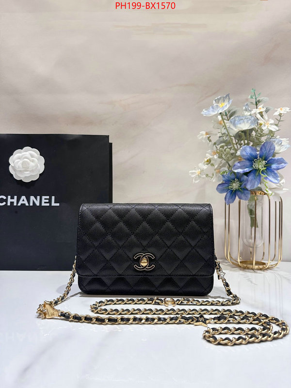 Chanel Bags(TOP)-Diagonal- mirror copy luxury ID: BX1570