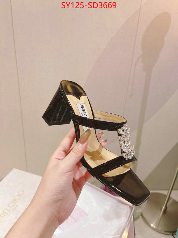 Women Shoes-Jimmy Choo we curate the best ID: SD3669 $: 125USD