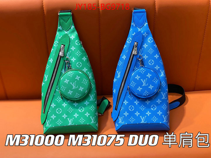 LV Bags(TOP)-Avenue- what ID: BG9718 $: 185USD,