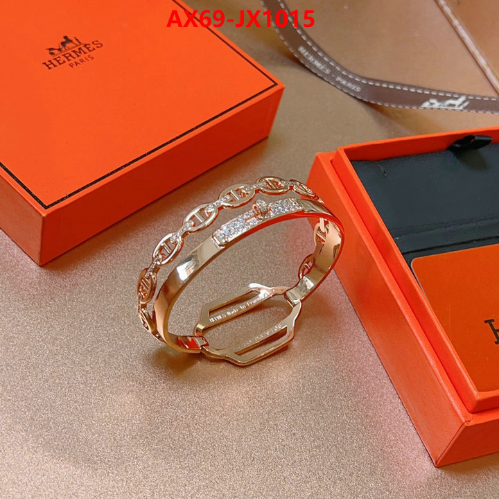 Jewelry-Hermes best fake ID: JX1015 $: 69USD