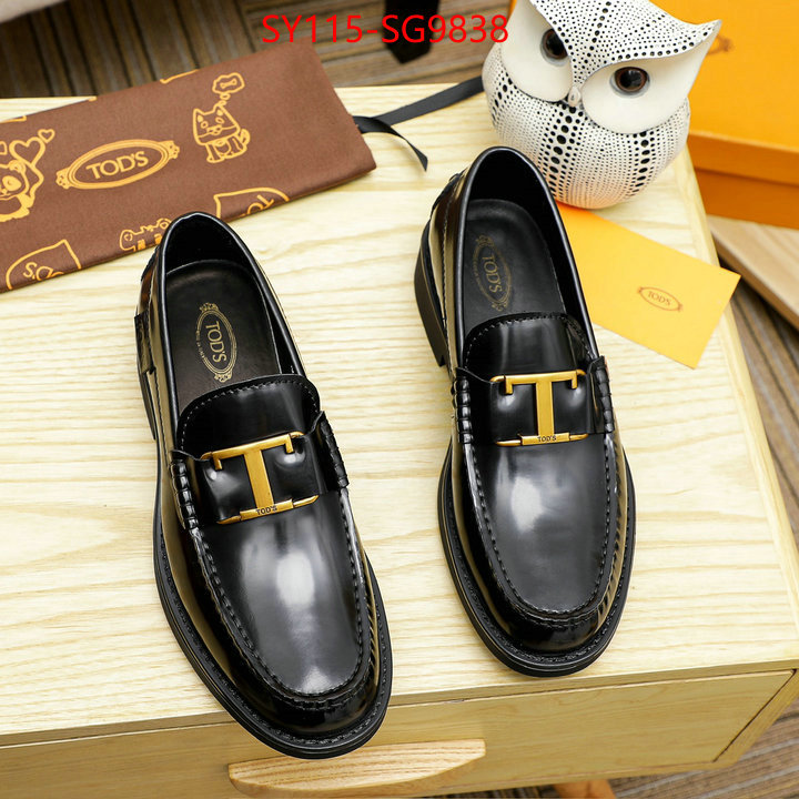 Men Shoes-Tods wholesale sale ID: SG9838 $: 115USD