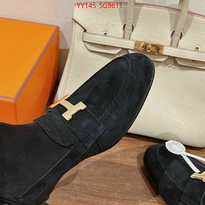 Women Shoes-Hermes shop the best high quality ID: SG9611 $: 145USD