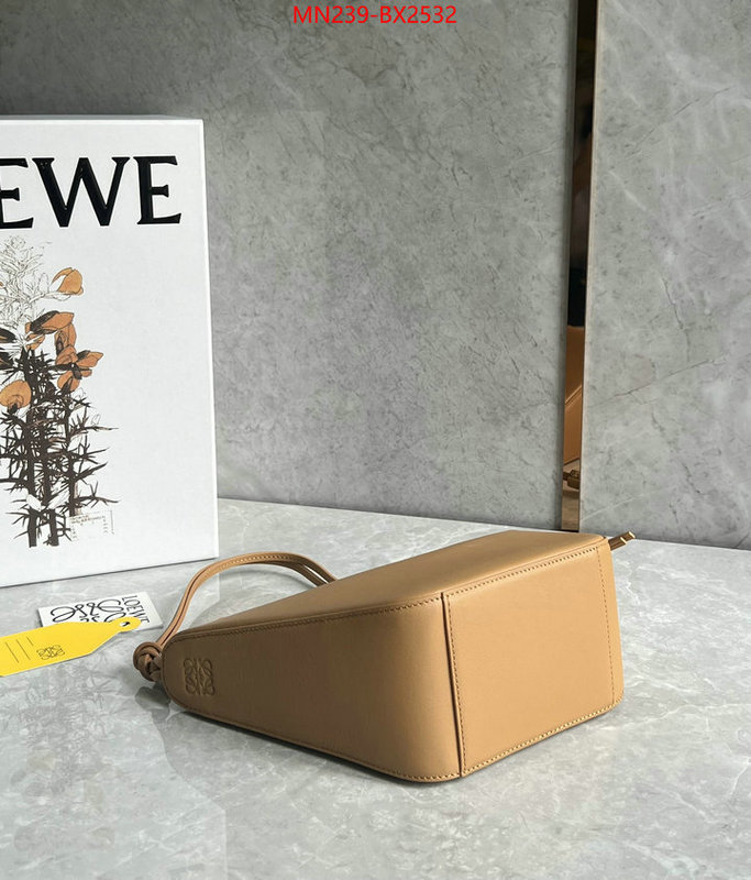 Loewe Bags(TOP)-Diagonal- good quality replica ID: BX2532 $: 239USD,