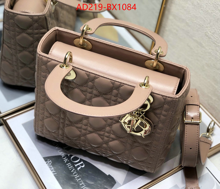 Dior Bags(TOP)-Lady- best knockoff ID: BX1084 $: 219USD