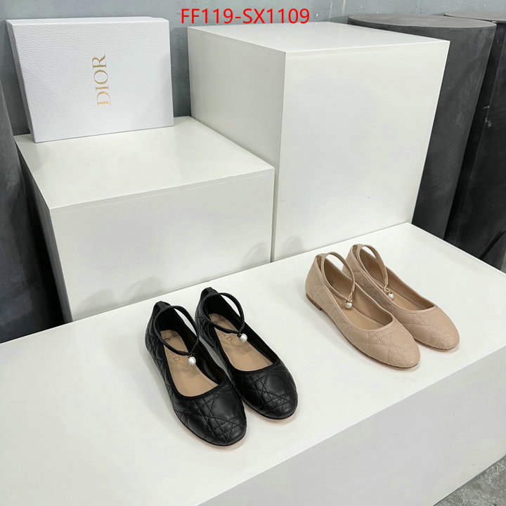 Women Shoes-Dior top designer replica ID: SX1109 $: 119USD