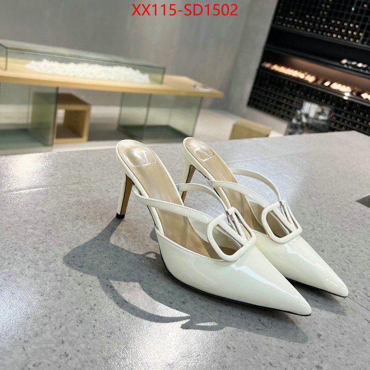 Women Shoes-Valentino shop now ID: SD1502 $: 115USD