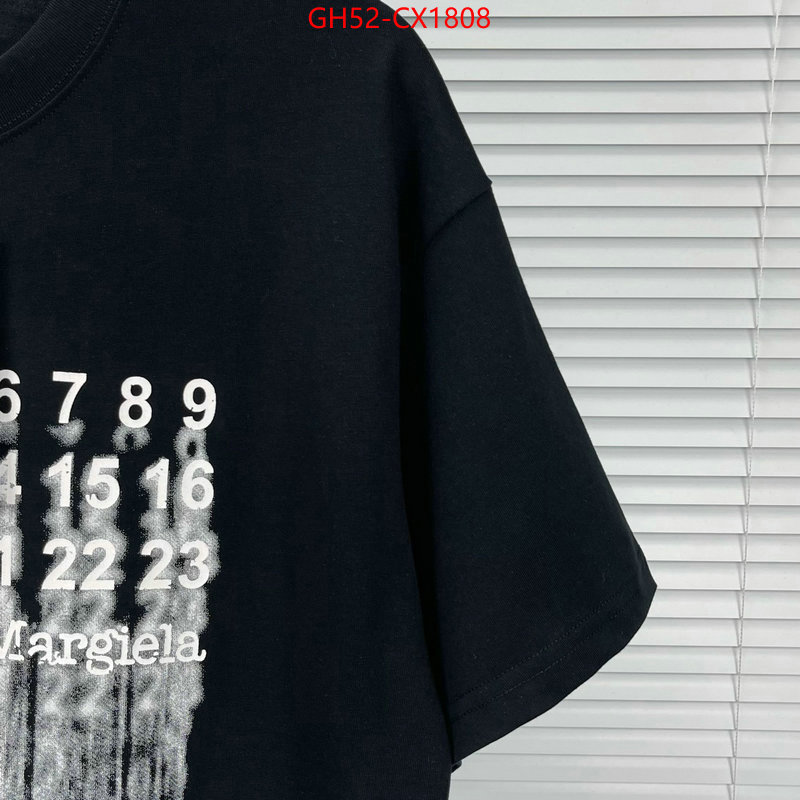 Clothing-Maison Margiela first copy ID: CX1808 $: 52USD