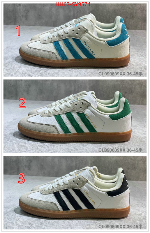 Women Shoes-Adidas exclusive cheap ID: SY9574 $: 62USD