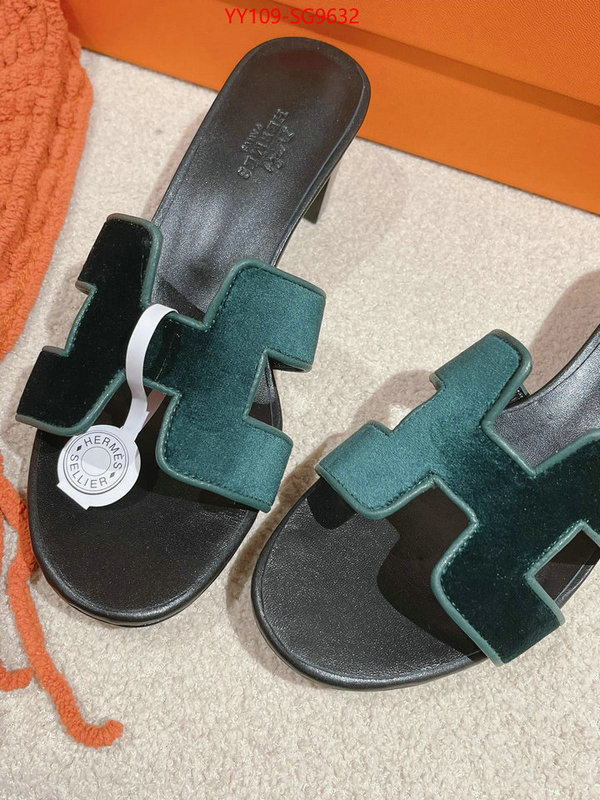 Women Shoes-Hermes wholesale designer shop ID: SG9632 $: 109USD