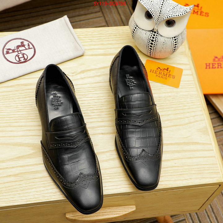 Men Shoes-Hermes luxury fashion replica designers ID: SG9796 $: 119USD