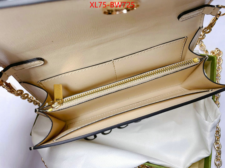 Gucci Bags(4A)-Ophidia-G the highest quality fake ID: BW725 $: 75USD,