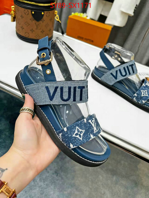 Women Shoes-LV are you looking for ID: SX1171 $: 89USD