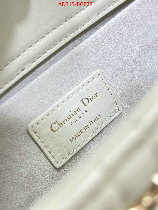 Dior Bags(TOP)-Lady- how to buy replcia ID: BG8781 $: 315USD,