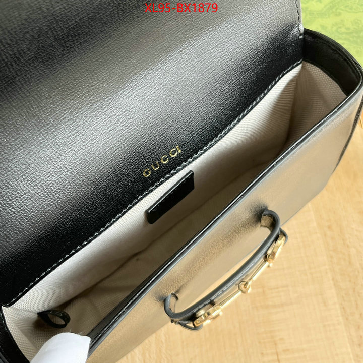 Gucci Bags(4A)-Horsebit- sell high quality ID: BX1879 $: 95USD,