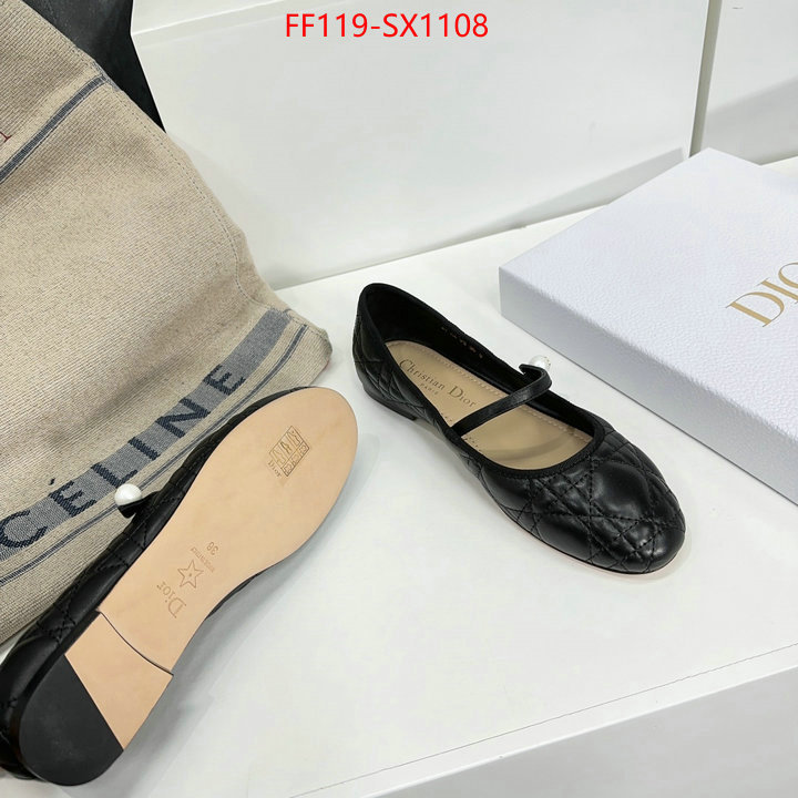 Women Shoes-Dior best designer replica ID: SX1108 $: 119USD