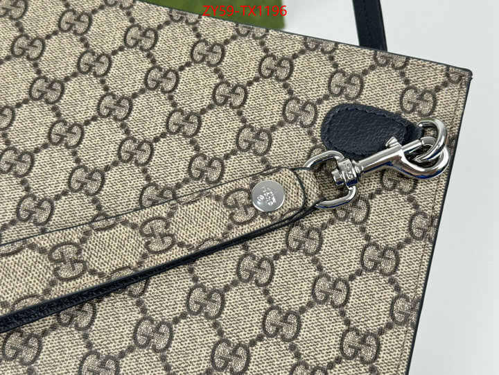 Gucci Bags(4A)-Wallet- the best affordable ID: TX1196 $: 59USD,