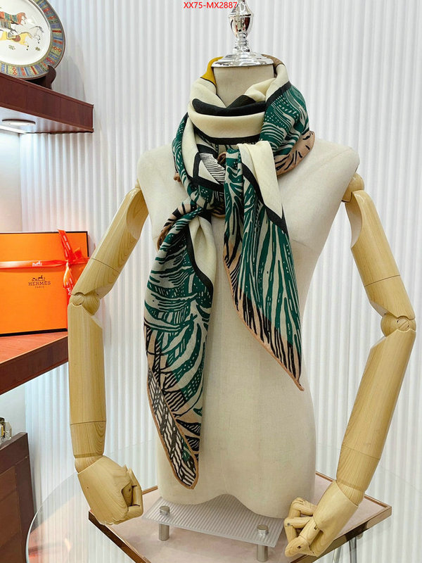 Scarf-Hermes best ID: MX2887 $: 75USD